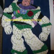 Buzz Lightyear Funeral Tribute - Large