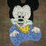 Baby Mickey Mouse