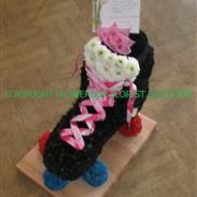 3D Roller Skate