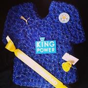 LCFC Football Shirt Tribute - Leicester City