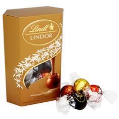 Lindt Truffles Assorted 200g