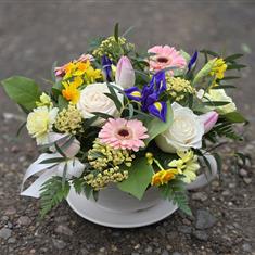 Time for Tea! - White 